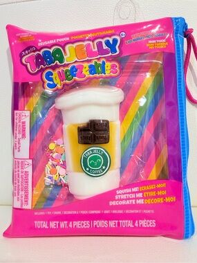 TabaJelly Squeezables Coffee Cup Squishy